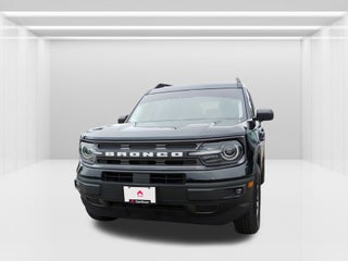 2021 Ford Bronco Sport