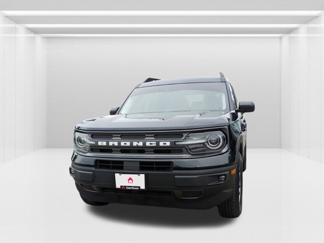 2021 Ford Bronco Sport