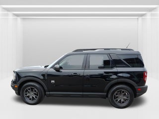 2021 Ford Bronco Sport