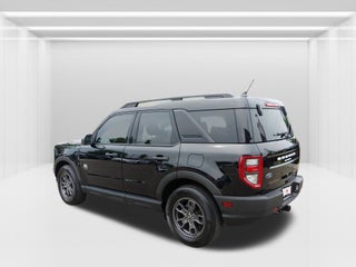 2021 Ford Bronco Sport