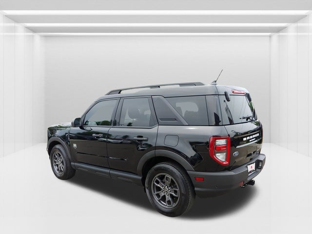 2021 Ford Bronco Sport