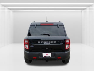 2021 Ford Bronco Sport