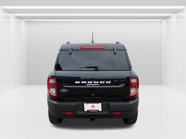 2021 Ford Bronco Sport