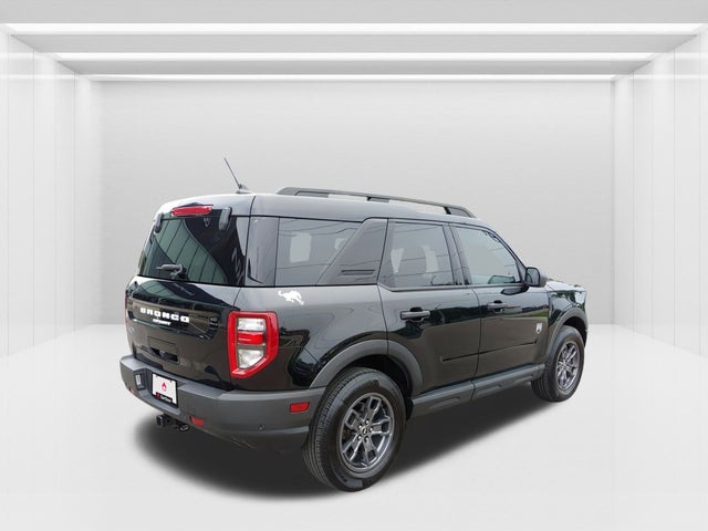 2021 Ford Bronco Sport