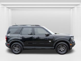 2021 Ford Bronco Sport