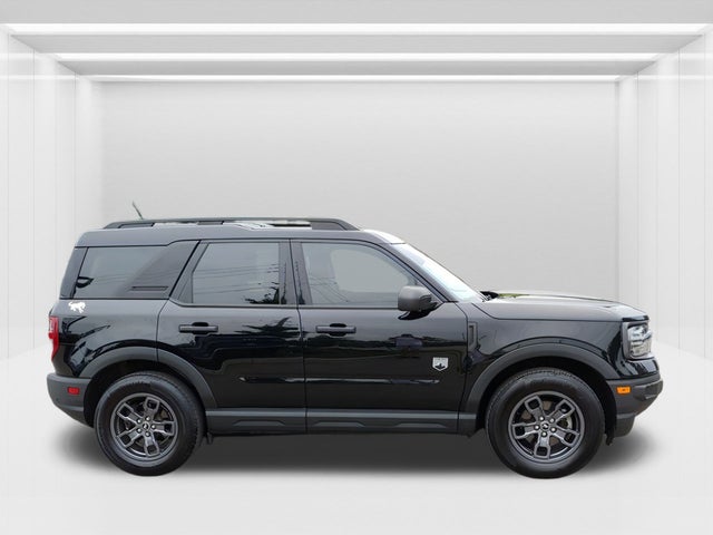 2021 Ford Bronco Sport