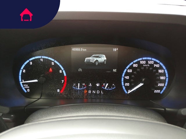 2021 Ford Bronco Sport