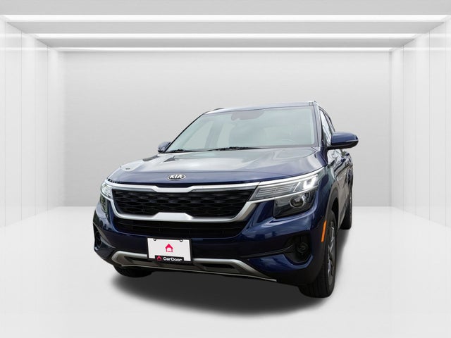 2021 Kia Seltos