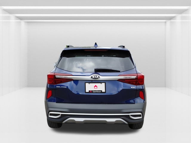 2021 Kia Seltos