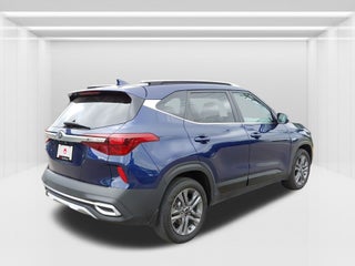 2021 Kia Seltos