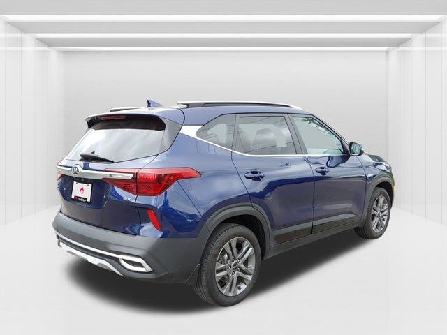 2021 Kia Seltos
