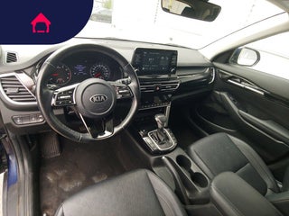 2021 Kia Seltos