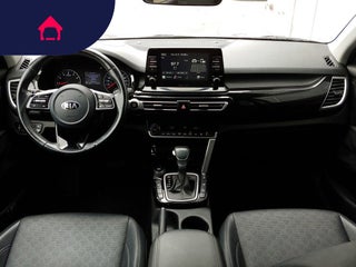 2021 Kia Seltos