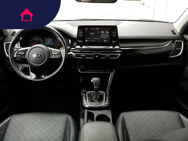2021 Kia Seltos
