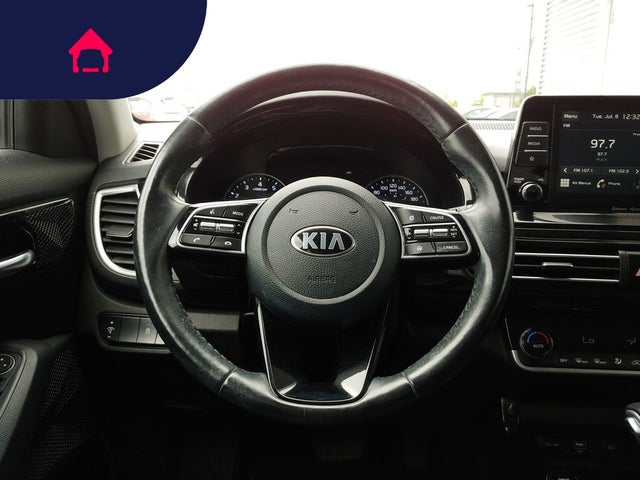 2021 Kia Seltos