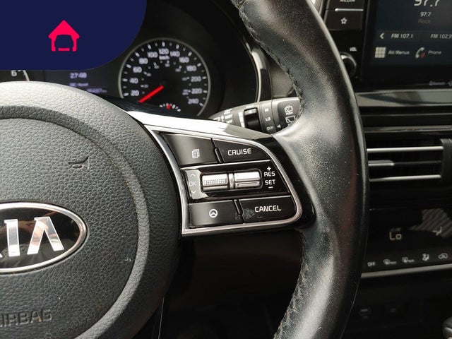 2021 Kia Seltos