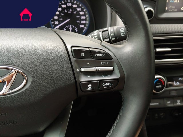 2020 Hyundai Kona
