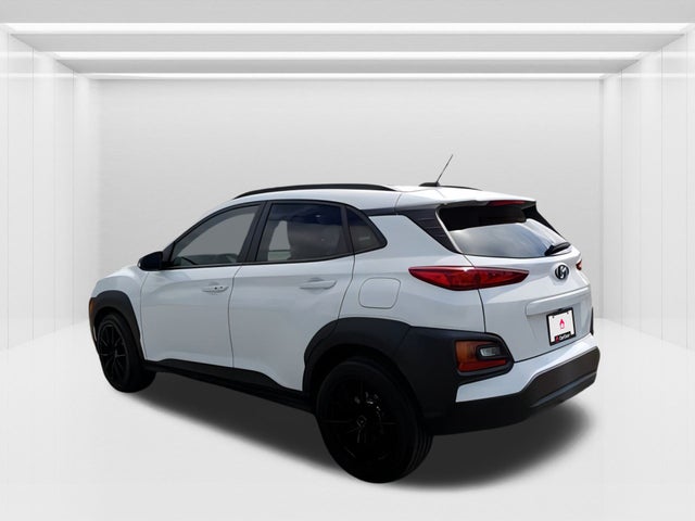 2020 Hyundai Kona