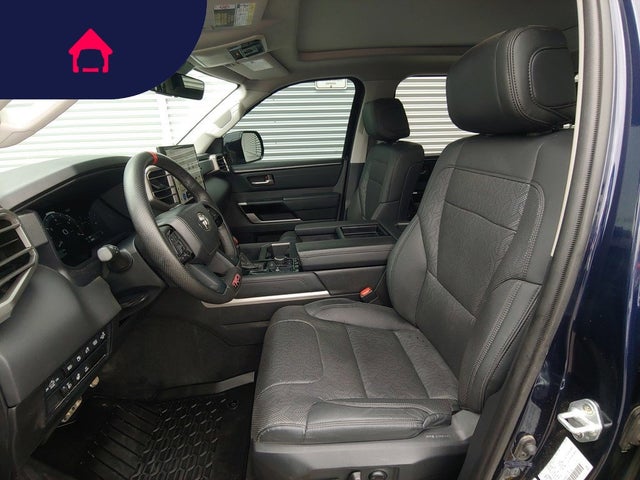 2024 Toyota Tundra 4WD