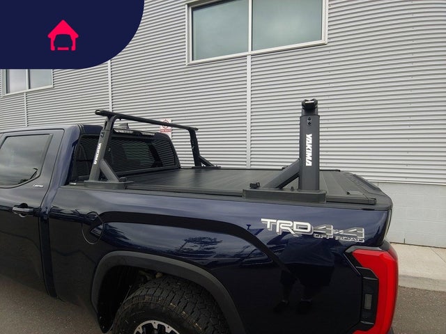 2024 Toyota Tundra 4WD