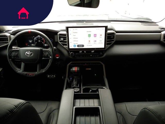 2024 Toyota Tundra 4WD