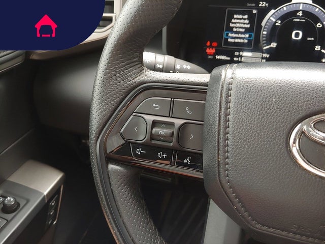 2024 Toyota Tundra 4WD