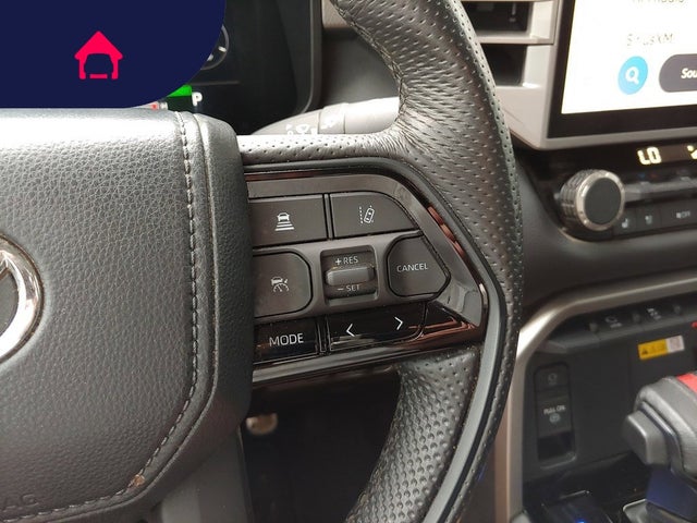 2024 Toyota Tundra 4WD