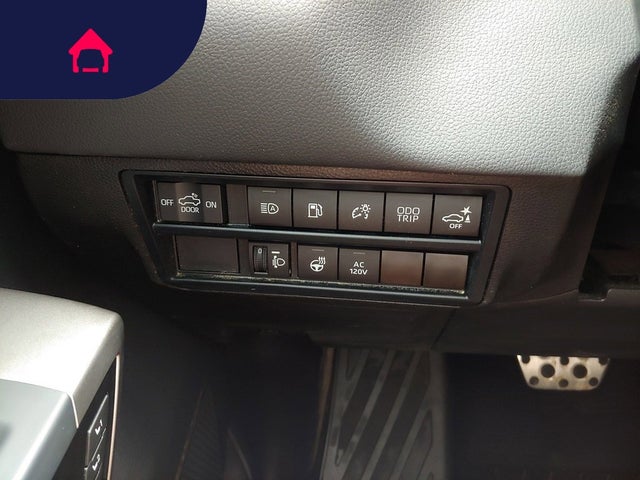 2024 Toyota Tundra 4WD