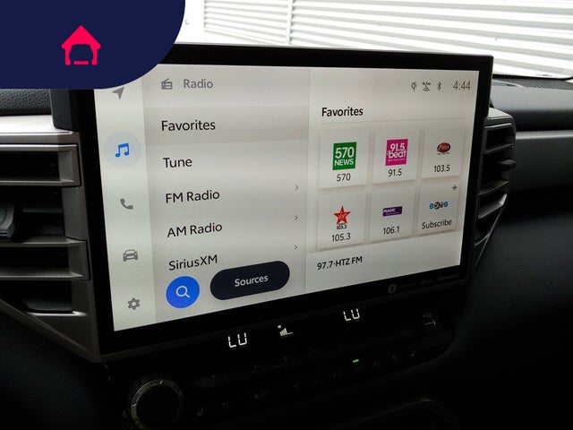 2024 Toyota Tundra 4WD