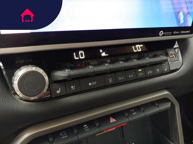 2024 Toyota Tundra 4WD