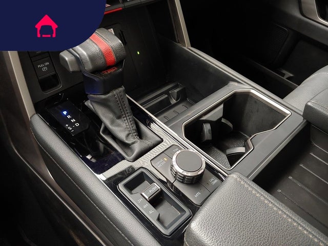 2024 Toyota Tundra 4WD