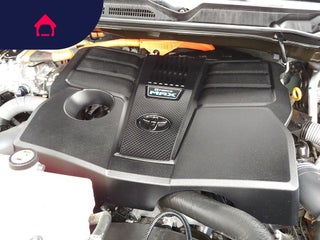 2024 Toyota Tundra 4WD