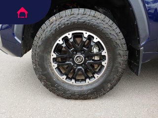 2024 Toyota Tundra 4WD