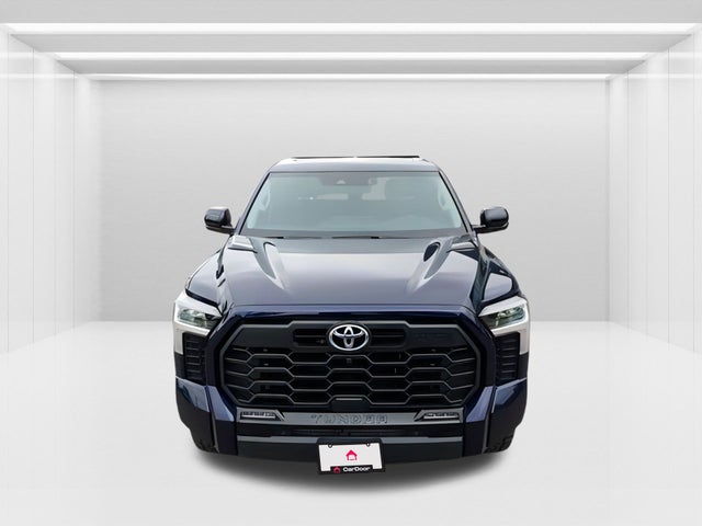2024 Toyota Tundra 4WD