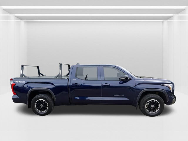 2024 Toyota Tundra 4WD