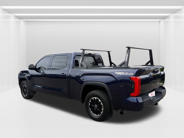 2024 Toyota Tundra 4WD