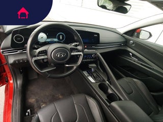 2022 Hyundai Elantra