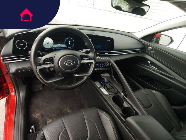 2022 Hyundai Elantra