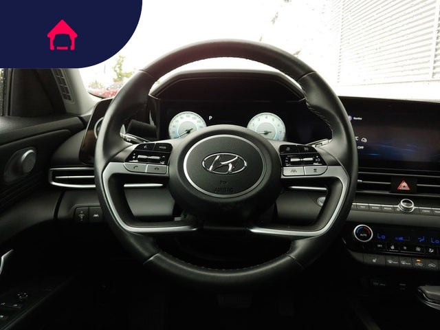 2022 Hyundai Elantra