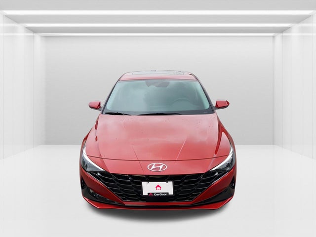2022 Hyundai Elantra
