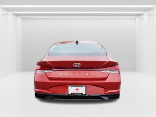 2022 Hyundai Elantra