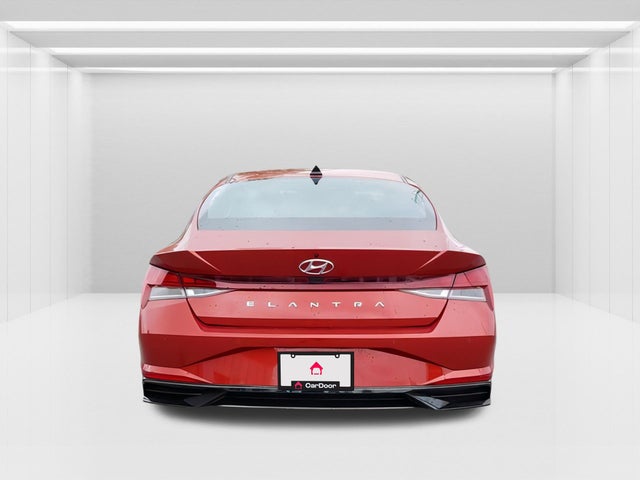 2022 Hyundai Elantra