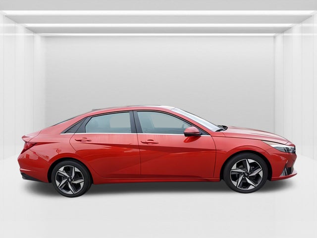2022 Hyundai Elantra