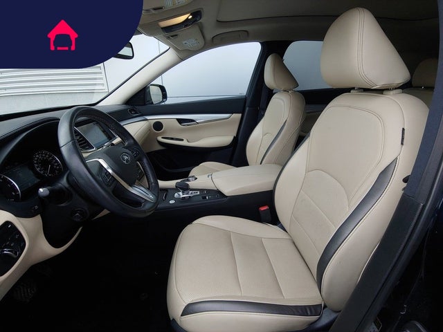 2020 INFINITI QX50