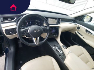2020 INFINITI QX50
