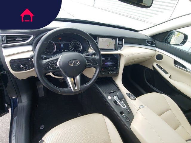 2020 INFINITI QX50