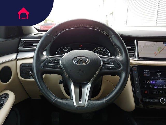 2020 INFINITI QX50