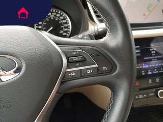 2020 INFINITI QX50