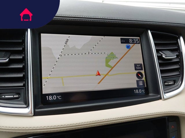 2020 INFINITI QX50