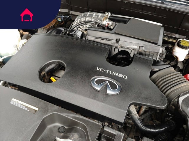 2020 INFINITI QX50